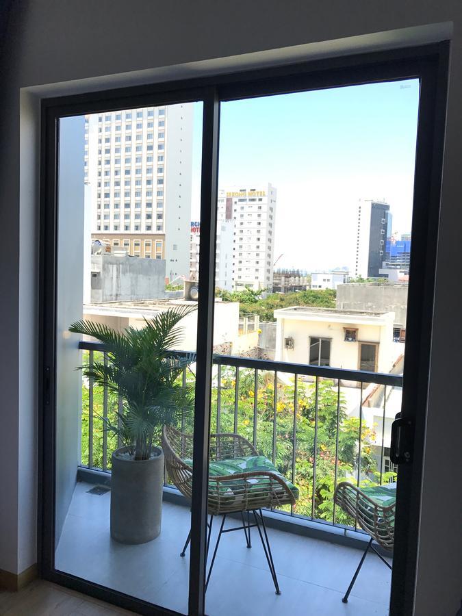 Moc Lan Boutique Hotel (Adults Only) Дананг Екстериор снимка