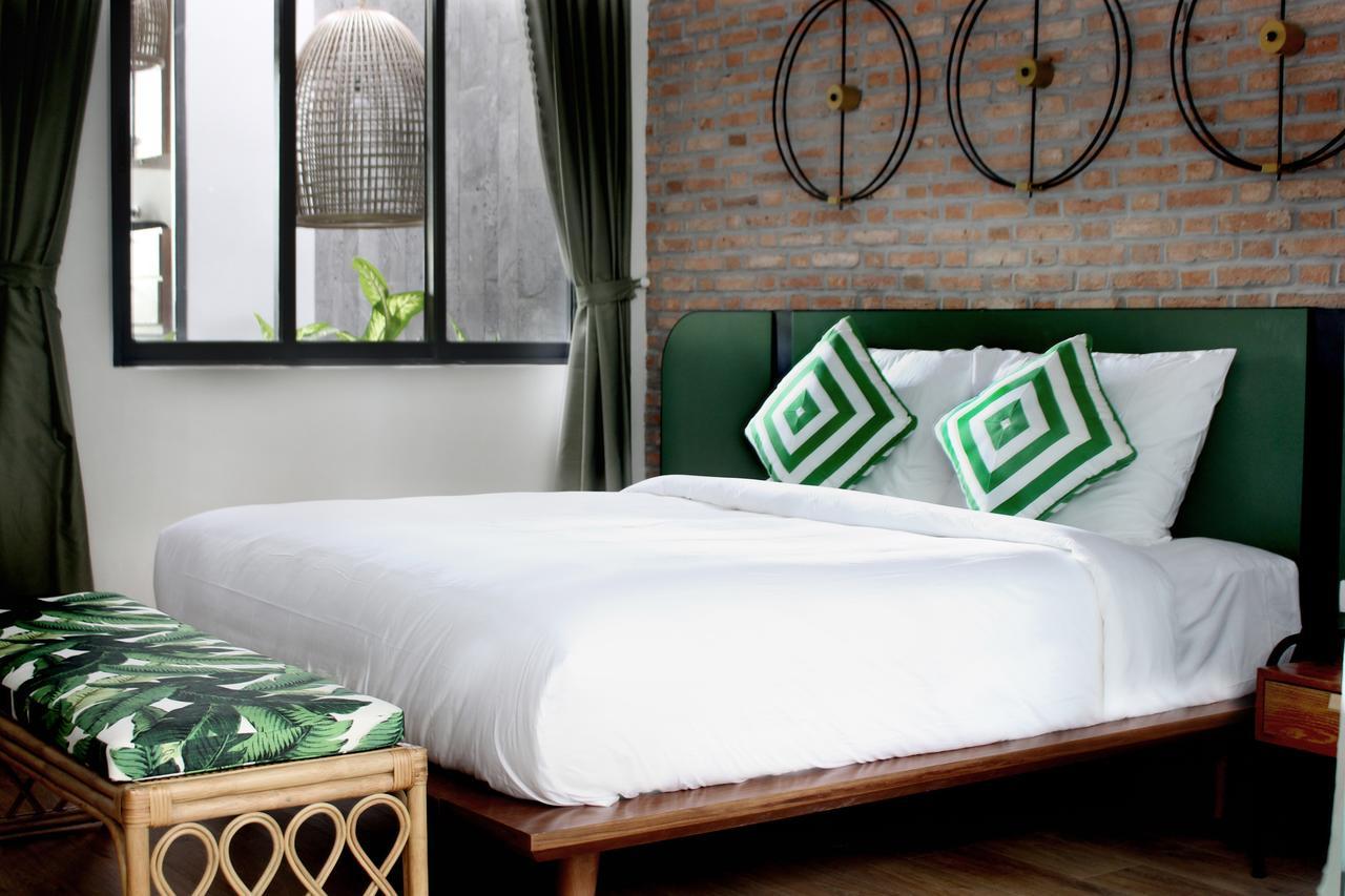 Moc Lan Boutique Hotel (Adults Only) Дананг Екстериор снимка