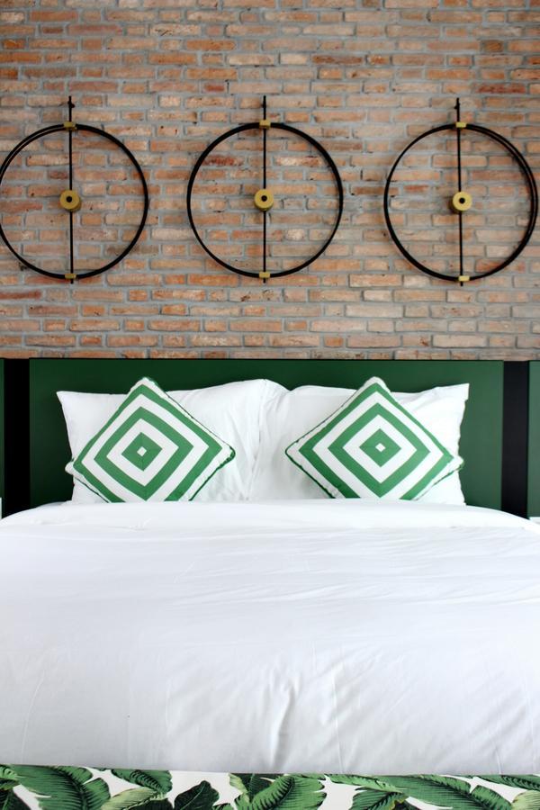 Moc Lan Boutique Hotel (Adults Only) Дананг Екстериор снимка