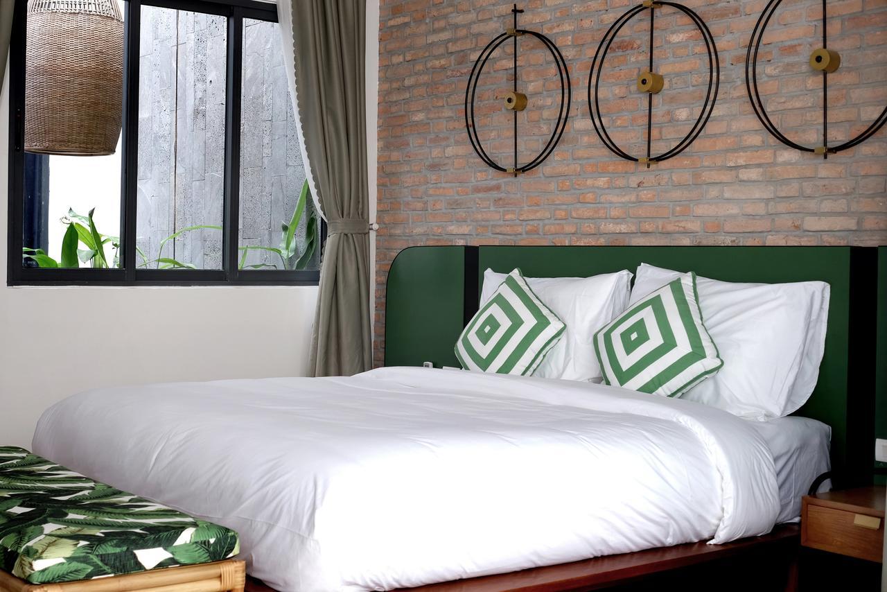 Moc Lan Boutique Hotel (Adults Only) Дананг Екстериор снимка