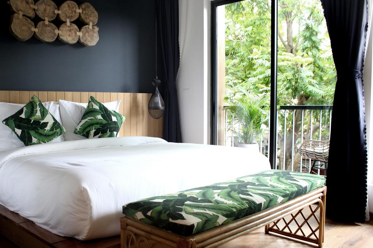Moc Lan Boutique Hotel (Adults Only) Дананг Екстериор снимка