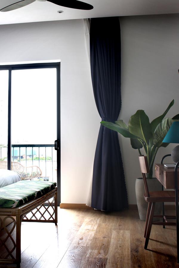 Moc Lan Boutique Hotel (Adults Only) Дананг Екстериор снимка