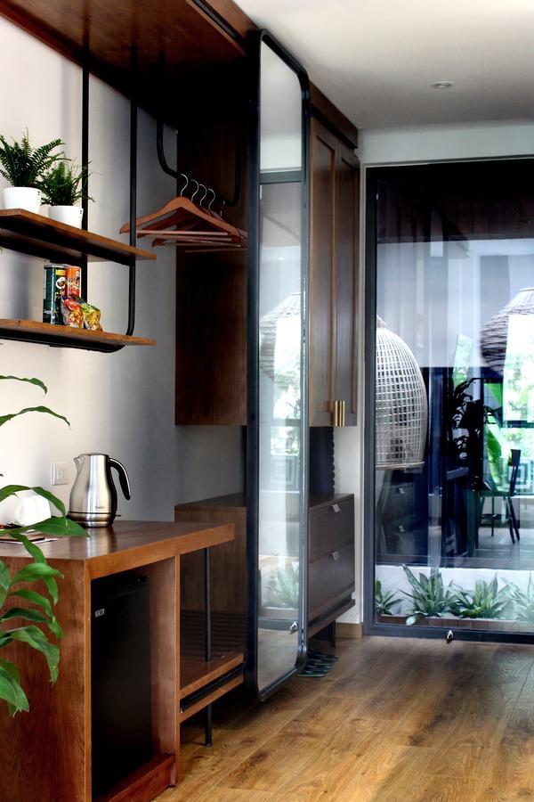 Moc Lan Boutique Hotel (Adults Only) Дананг Екстериор снимка