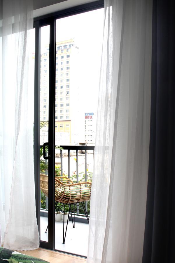 Moc Lan Boutique Hotel (Adults Only) Дананг Екстериор снимка