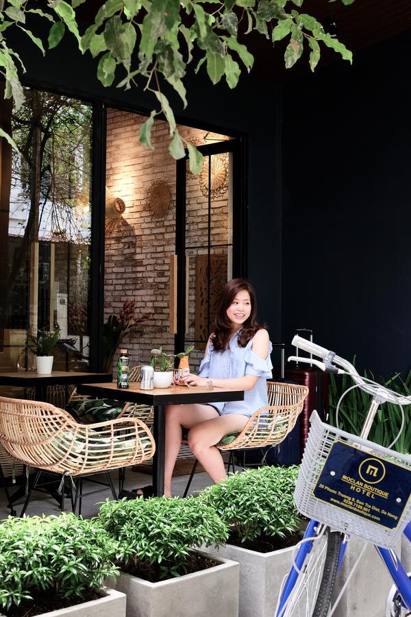 Moc Lan Boutique Hotel (Adults Only) Дананг Екстериор снимка