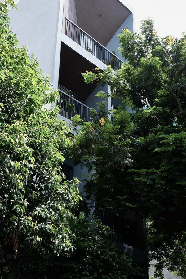 Moc Lan Boutique Hotel (Adults Only) Дананг Екстериор снимка