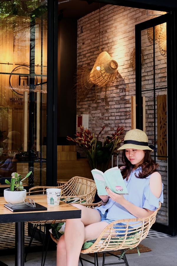 Moc Lan Boutique Hotel (Adults Only) Дананг Екстериор снимка