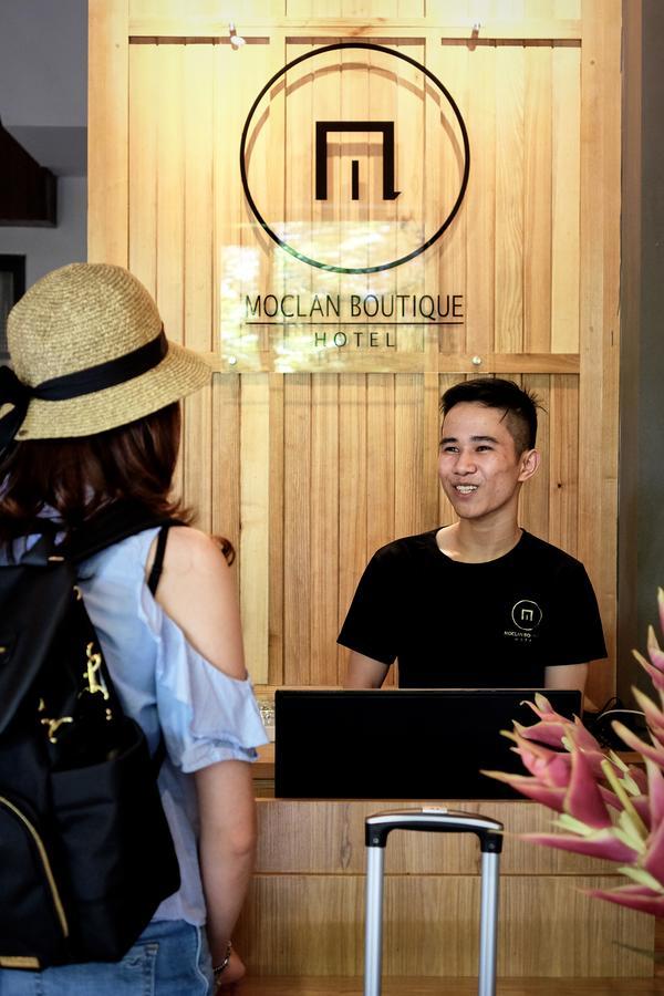 Moc Lan Boutique Hotel (Adults Only) Дананг Екстериор снимка