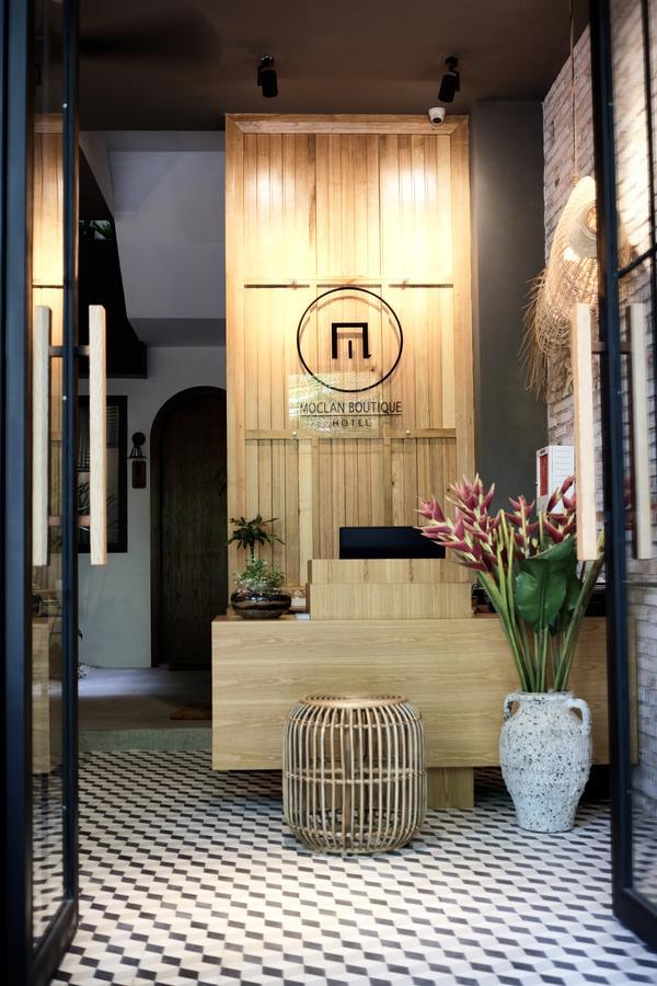 Moc Lan Boutique Hotel (Adults Only) Дананг Екстериор снимка