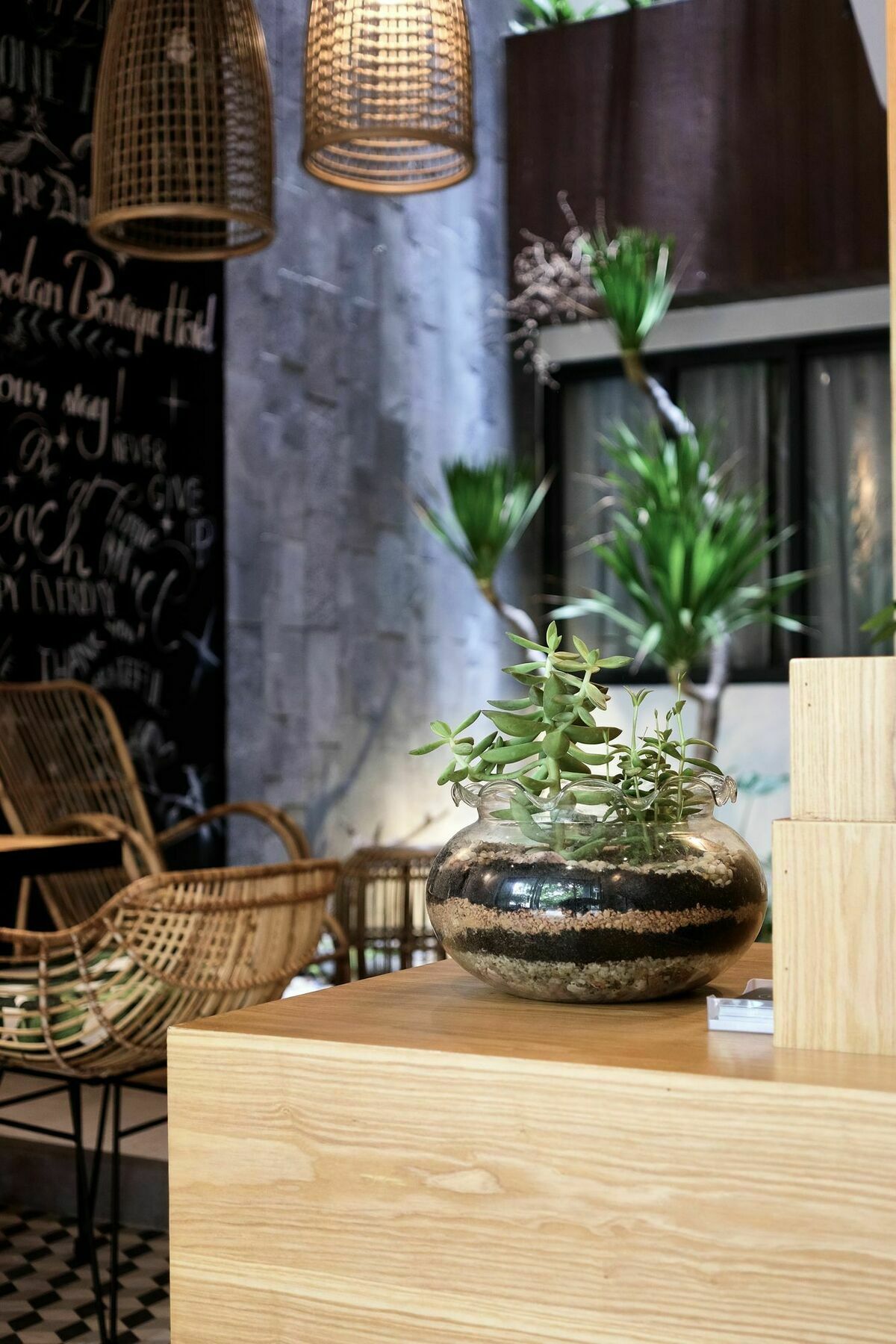 Moc Lan Boutique Hotel (Adults Only) Дананг Екстериор снимка