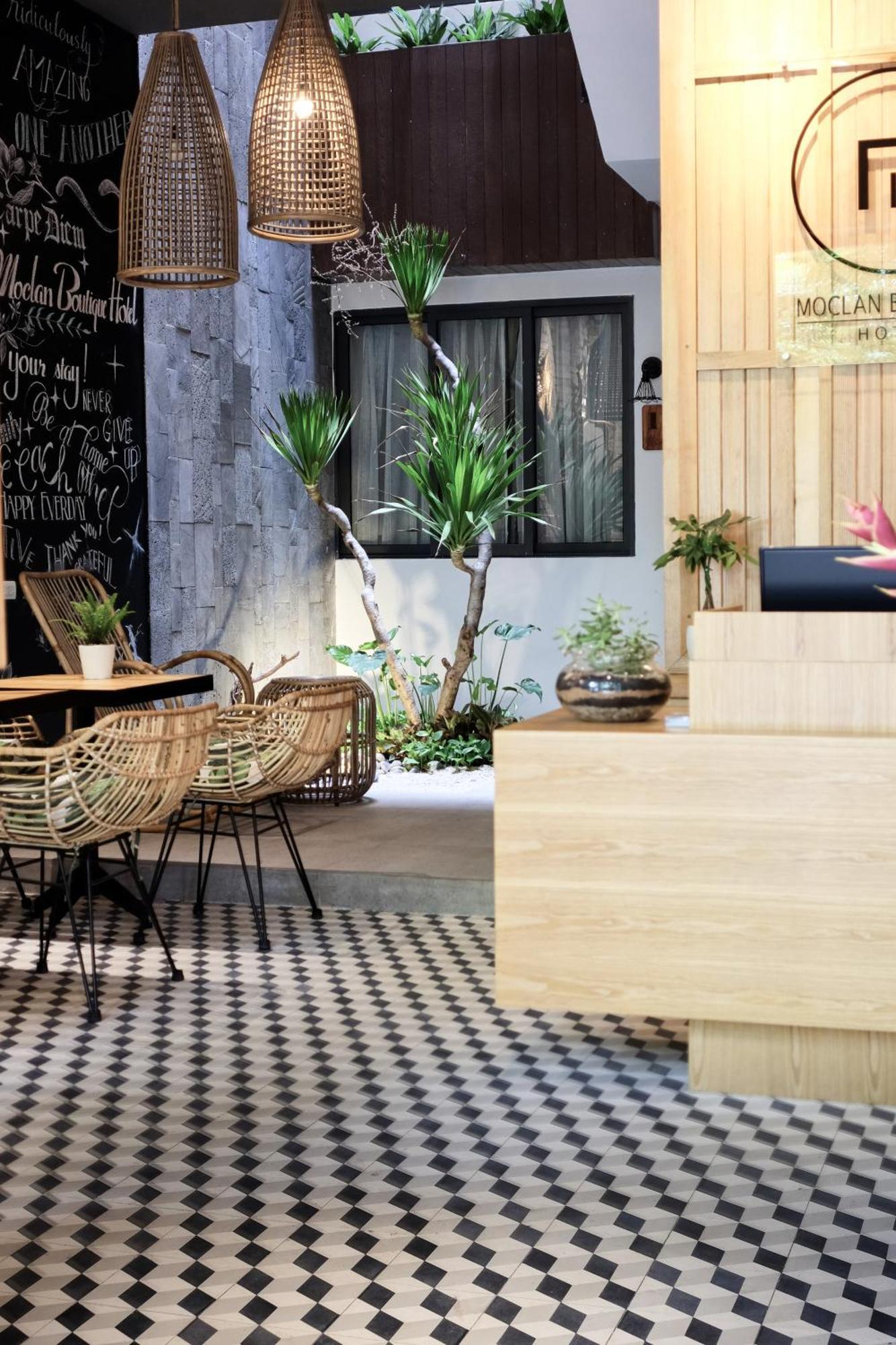 Moc Lan Boutique Hotel (Adults Only) Дананг Екстериор снимка